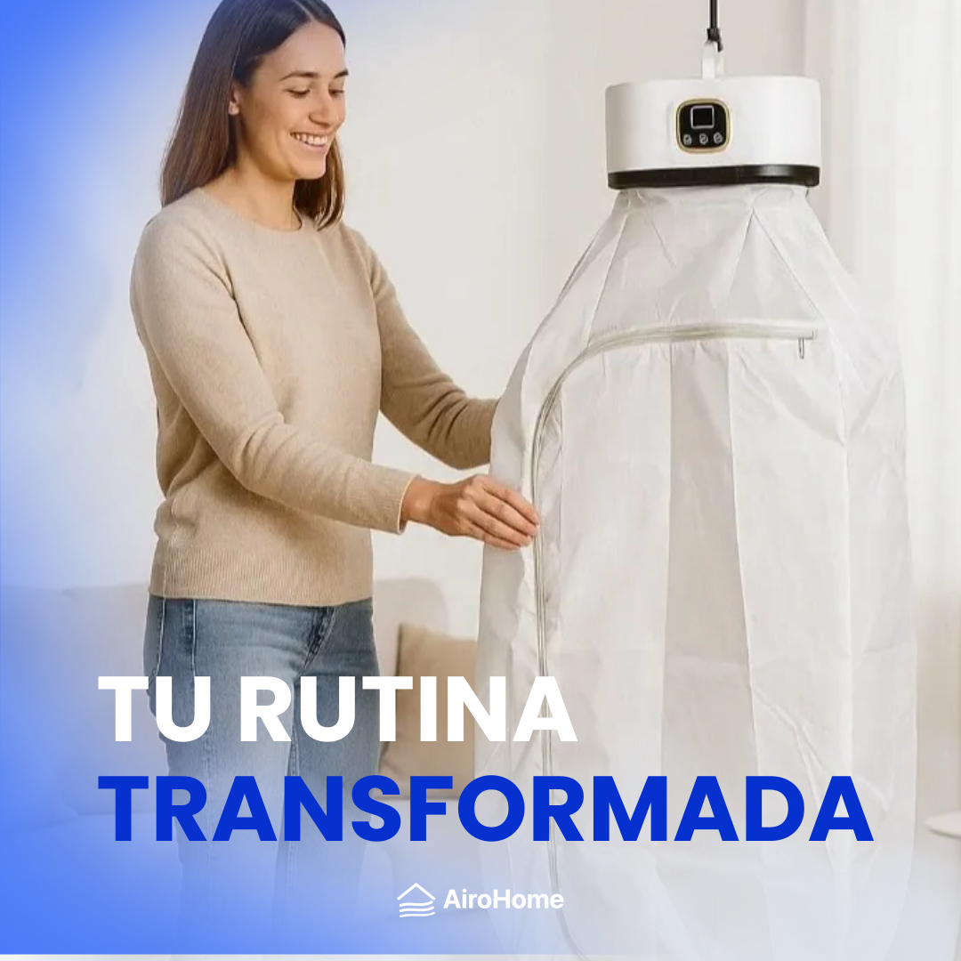 Secarropas Portátil AiroHome®
