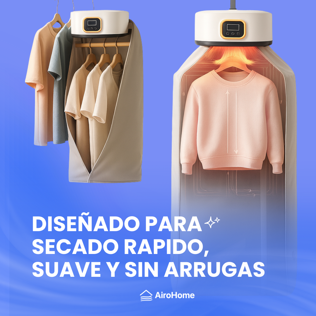 Secarropas Portátil AiroHome®