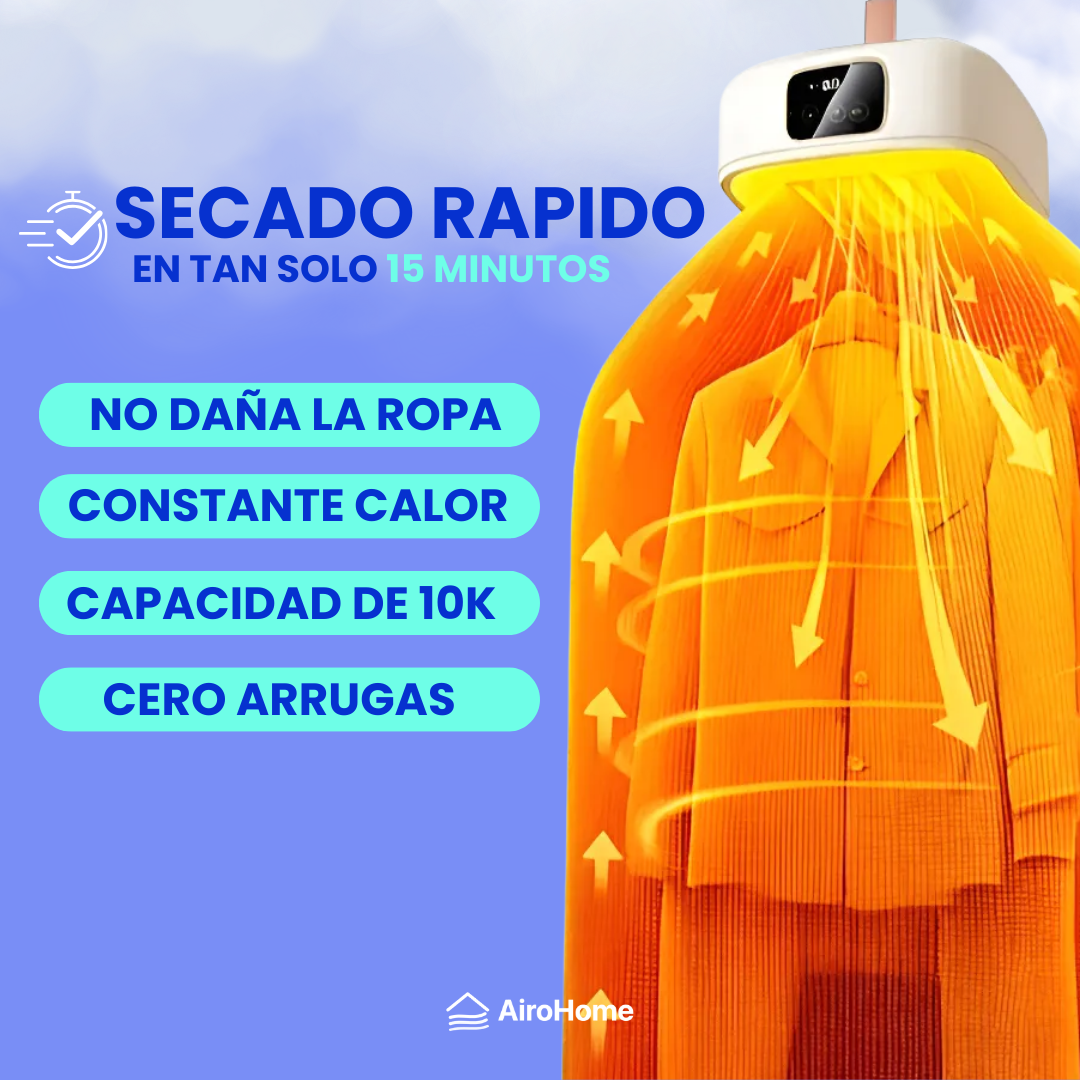 Secarropas Portátil AiroHome®